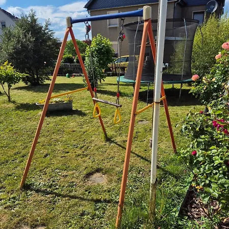 Neue Gaeste Apartment *